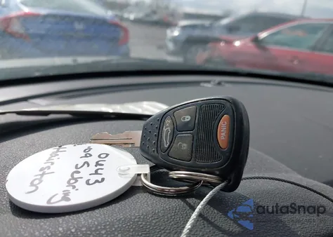 2009 Chrysler Sebring Touring z USA, uszkodzony, nr VIN 1C3LC56B59N551572